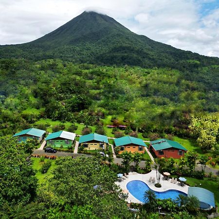 Hotel Villas Vilma ラ・フォルトゥナ エクステリア 写真